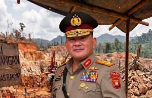 Rakyat Kalimantan Barat Berharap : Kapolda Baru Irjen Pol. Alberd Teddy Segera Berantas Tambang Ilegal dan Mafia Tambang