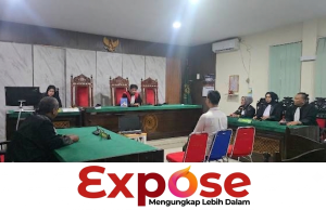 Meigi Alrianda Divonis 10 Tahun, Mantan Oknum Polisi Polres Melawi Akan Ajukan Banding