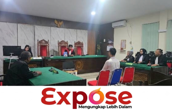 Meigi Alrianda Divonis 10 Tahun, Mantan Oknum Polisi Polres Melawi Akan Ajukan Banding