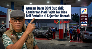 Tidak Tepat: Pajak Kendaraan Jadi Syarat Beli Pertalite, Herman Hofi: Kebijakan Absurd, Pertamina Bukan Pemungut Pajak?