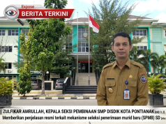 Seleksi SDN di Pontianak Tuai Polemik, Disdik Beri Penjelasan Soal ‘Penyisihan’ Berbasis Usia