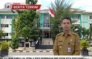 Seleksi SDN di Pontianak Tuai Polemik, Disdik Beri Penjelasan Soal ‘Penyisihan’ Berbasis Usia