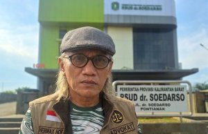 Krisisi ‘Patient Overflow’ di RSUD Dr. Soedarso Pontianak: Kegagalan Sistemik Tata Kelola Rujukan di Kalimantan Barat