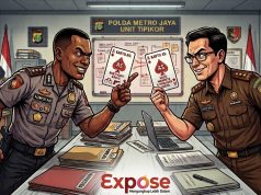 Fenomena “Kartu AS” di Lingkaran Penegak Hukum dan Keresahan Publik Hukum Menjadi Kotor