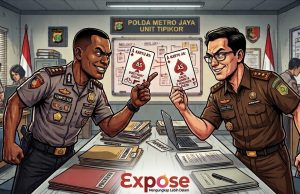 Fenomena “Kartu AS” di Lingkaran Penegak Hukum dan Keresahan Publik Hukum Menjadi Kotor