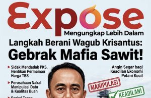 Gebrak Mafia Sawit: Pengamat Puji Sidak Berani Wagub Kalbar Sebagai Keberpihakan Nyata pada Rakyat Kecil