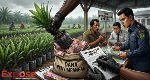 DUGAAN KORUPSI PENGADAAN BIBIT SAWIT Rp 5,9 MILIAR DI SEKADAU: KEJATI KALBAR USUT INDIKASI ANGGARAN GANDA DAN LAHAN BODONG