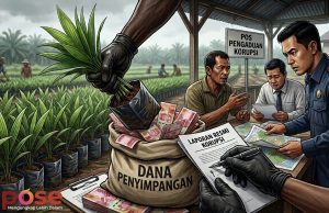 DUGAAN KORUPSI PENGADAAN BIBIT SAWIT Rp 5,9 MILIAR DI SEKADAU: KEJATI KALBAR USUT INDIKASI ANGGARAN GANDA DAN LAHAN BODONG