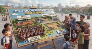 “Gagal Penuhi Hak Pendidikan, Pemkot Pontianak Didesak Evaluasi Pembangunan Sekolah Pontianak Timur”