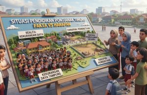 “Gagal Penuhi Hak Pendidikan, Pemkot Pontianak Didesak Evaluasi Pembangunan Sekolah Pontianak Timur”