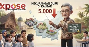Alarm Bahaya PGRI: Kalimantan Barat Krisis 5.000 Tenaga Pendidik, Guru Hilang, Masa Depan Siswa Terancam