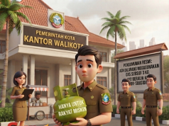 Pemkot Pontianak Resmi Larang ASN Gunakan LPG 3 Kg: Fokus pada Subsidi Tepat Sasaran Rakyat Miskin