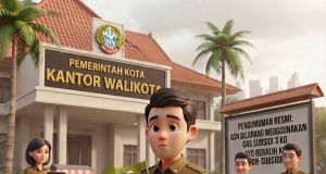 Pemkot Pontianak Resmi Larang ASN Gunakan LPG 3 Kg: Fokus pada Subsidi Tepat Sasaran Rakyat Miskin