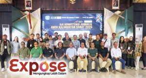 Tingkatkan Standar Mutu, AMSI Kalbar Resmi Buka Uji Kompetensi Jurnalis 2026, Jurnalis Wajib Kompeten
