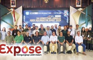 Tingkatkan Standar Mutu, AMSI Kalbar Resmi Buka Uji Kompetensi Jurnalis 2026, Jurnalis Wajib Kompeten