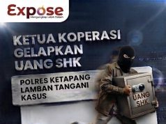 Ketua Koperasi Diduga Gelapkan Uang SHK, Polres Ketapang Dinilai Lamban Tangani Kasus