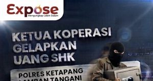 Ketua Koperasi Diduga Gelapkan Uang SHK, Polres Ketapang Dinilai Lamban Tangani Kasus