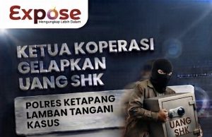 Ketua Koperasi Diduga Gelapkan Uang SHK, Polres Ketapang Dinilai Lamban Tangani Kasus