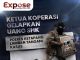 Ketua Koperasi Diduga Gelapkan Uang SHK, Polres Ketapang Dinilai Lamban Tangani Kasus