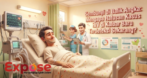 “Sembunyi di Balik Angka: HIV Di Kalbar Menggila, Siapa yang Bertanggung Jawab atas Pembiaran ini? ” Benarkah Ada Pembiaran terhadap Perilaku Seks Bebas?”