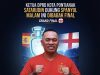 Ketua DPRD Kota Pontianak Satarudin Berikan Dukungan Penuh untuk Spanyol di Babak Final