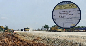 Dugaan Penyimpangan Proyek Peninggian Jalan Rp17,3 Miliar: PRISMA Resmi Laporkan Kontraktor dan PPK ke Kejati Kalbar