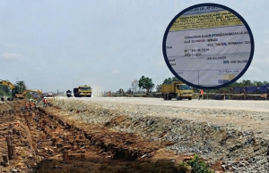 Dugaan Penyimpangan Proyek Peninggian Jalan Rp17,3 Miliar: PRISMA Resmi Laporkan Kontraktor dan PPK ke Kejati Kalbar