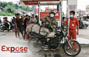 Pertamina Tabuh Genderang Perang! ‘Motor Siluman’ di Kalbar Resmi Dilarang Isi BBM di Semua SPBU