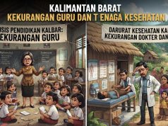 Darurat Kalbar: Krisis Guru Belum Usai, Jeritan Nakes dan Kekurangan Dokter, Pelayanan Kesehatan Kalbar di Ujung Tanduk: Minimnya Dokter Ancam Nyawa Warga Pedalaman