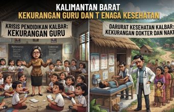 Darurat Kalbar: Krisis Guru Belum Usai, Jeritan Nakes dan Kekurangan Dokter, Pelayanan Kesehatan Kalbar di Ujung Tanduk: Minimnya Dokter Ancam Nyawa Warga Pedalaman