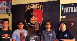 Satreskrim Polres Mempawah Amankan Terduga Pelaku Pemerkosaan terhadap Remaja Perempuan