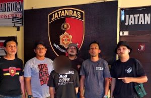 Satreskrim Polres Mempawah Amankan Terduga Pelaku Pemerkosaan terhadap Remaja Perempuan