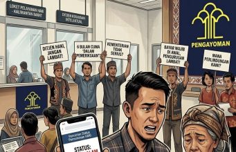 Proses Pengurusan Merek Dagang (HAKI) Lambat, Warga Kalbar Keluhkan Status Tidak Jelas hingga 6 Bulan
