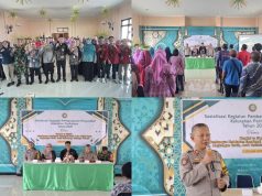 Kelurahan Paritmayor Gelar Sosialisasi Pemberdayaan Masyarakat 2026: “Koneksi vs Sinyal”
