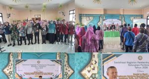 Kelurahan Paritmayor Gelar Sosialisasi Pemberdayaan Masyarakat 2026: “Koneksi vs Sinyal”