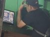 VIRAL! Video Beredar Dugaan Oknum Kades di Kubu Raya Diduga Main Judi Ketangkasan di “Balai Dewa”
