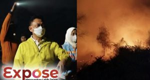 Wali Kota Edi Ancam Segel Lahan dan Pidanakan Pelaku Karhutla: “Tidak Ada Toleransi!” Disegel dan Pemilik Dipenjarakan