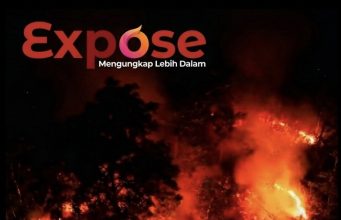 Awak Media Turun Langsung ke Lokasi Karhutla di Pontianak, Sepakat 2 Ujung Makin Membara Lahan Terbakar