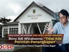 Misteri Tujuh Batang Emas di Sekadau: Kejari Sekadau Buka Suara Soal Pengakuan Anggota di Lapangan