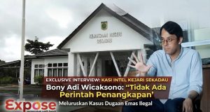 Misteri Tujuh Batang Emas di Sekadau: Kejari Sekadau Buka Suara Soal Pengakuan Anggota di Lapangan