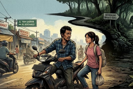 Modus Minta Diantar ke Rumah Sakit, Pria di Kubu Raya Tega Curi Kesempatan Perkosa dan Aniaya Anak di Bawah Umur
