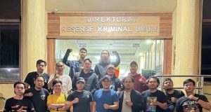 Polisi Kalbar Tindak Tegas Otak Pencurian BTS, Ungkap Jaringan Lintas Wilayah di 22 Lokasi Kalbar!