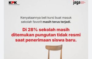 Pasar Gelap SPMB “Siswa Titipan” Pelanggaran yang Dianggap Biasa Saja