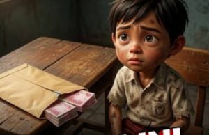 Praktik Korupsi Ter’aman Selain Jual Beli Jabatan,Bangku Sekolahpun Diduga Dijual