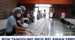 Minimnya Jaminan Keselamatan Kerja,402 SPPG di Sukabumi Hanya 2 SPPG yang Telah Mendaftarkan Pekerja/Relawannya ke-BPJS Ketenagakerjaan