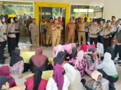 Warga Menagih Janji Perbaikan D.I Citarik yang Telah 17 Tahun tak Berfungsi,Dinas PU Sukabumi Mengakui Terbentur Besarnya Anggaran Rehabilitas