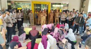 Warga Menagih Janji Perbaikan D.I Citarik yang Telah 17 Tahun tak Berfungsi,Dinas PU Sukabumi Mengakui Terbentur Besarnya Anggaran Rehabilitas
