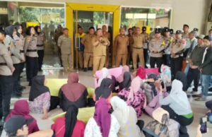 Warga Menagih Janji Perbaikan D.I Citarik yang Telah 17 Tahun tak Berfungsi,Dinas PU Sukabumi Mengakui Terbentur Besarnya Anggaran Rehabilitas