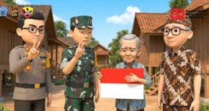 Selain Petugas Pajak,DJP Juga Akan Melibatkan Babinsa dan Bhabinkamtibmas Untuk Membantu Memetakan Potensi Perpajakan di Lapangan