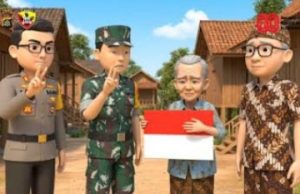 Selain Petugas Pajak,DJP Juga Akan Melibatkan Babinsa dan Bhabinkamtibmas Untuk Membantu Memetakan Potensi Perpajakan di Lapangan